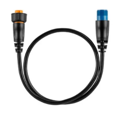 8-pin Transducer to 12-pin Sounder Adapter Cable with XID